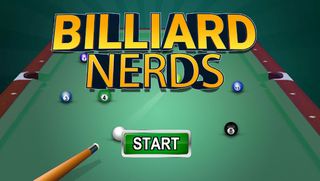 Billiards Nerds - Screenshot 1