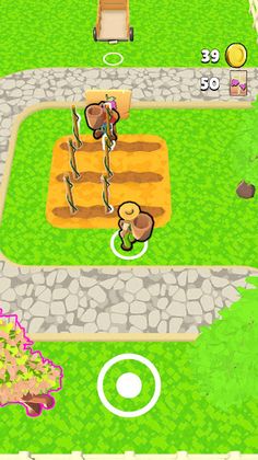Grape Farming Idle - Screenshot 3