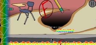 Slipping Sanity! - Screenshot 2