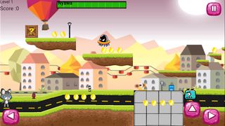 Tour Cat - Screenshot 2