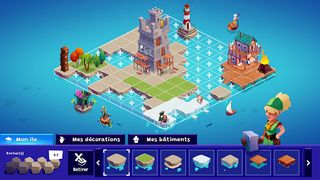 Archipel - Screenshot 1