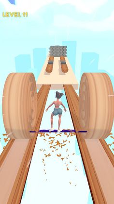 Carve 'N Slide - Screenshot 1