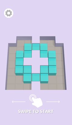 Jelly Merge 3d - Screenshot 2