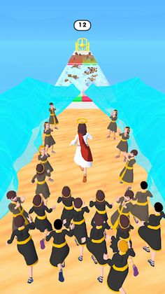 Miracle Run - Screenshot 3