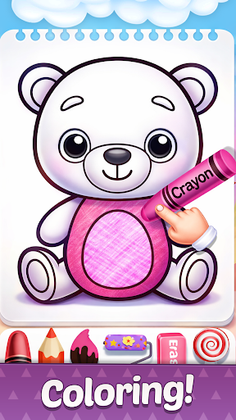 Princess Candy Phone - Screenshot 2