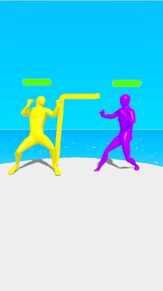 Draw Fighter - Screenshot 1