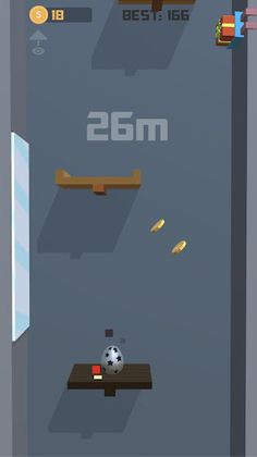 Egg Dunk - Screenshot 2