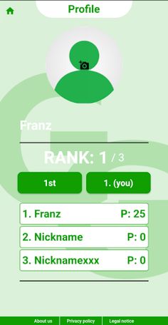 GeographicGame - Screenshot 2