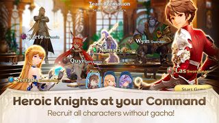 Gran Saga - Screenshot 2