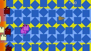 Trent The Triangle - Screenshot 2