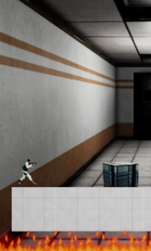 SCP Runner - Screenshot 2