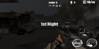 Zombie Days - Screenshot 1