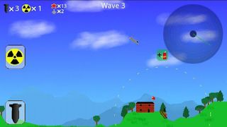 Atomic Bomber Full - Screenshot 1