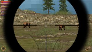 Wild Jungle Animal Sniper Hunt - Screenshot 2