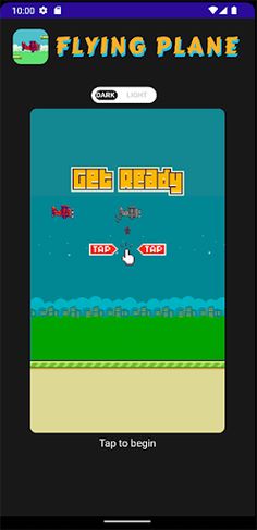 Flying Plane - Screenshot 3