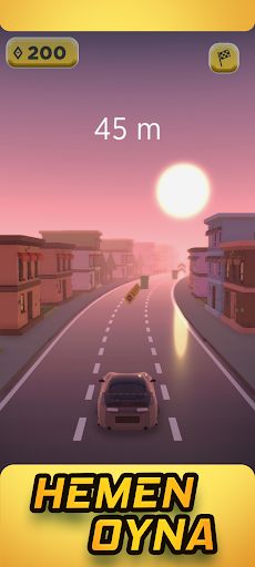 Road Crashers - Araba Kazaları - Screenshot 1