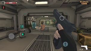 Outbreak: Dead Zone - Screenshot 2