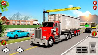 Universal Truck Driving Games - Screenshot 3