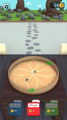 Idle Zen Garden - Screenshot 3