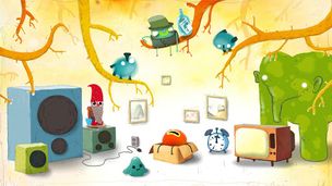 Chuchel - Screenshot 1