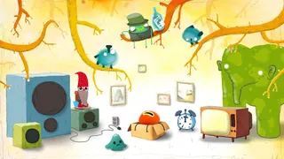Chuchel - Screenshot 1