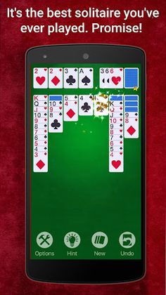 Super Solitaire – Card Game - Screenshot 2