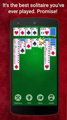 Super Solitaire – Card Game - Screenshot 2