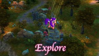 My Fairy Pony - Dress Up Game For Girls - Screenshot 1