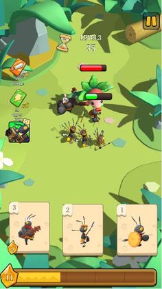 Ant War - Screenshot 3