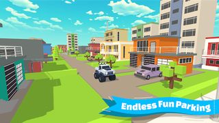 Reverse Car Parking Game - Screenshot 2