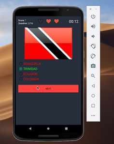 Guess The Country - Screenshot 1