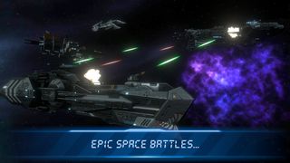 Galaxy Freeman - Screenshot 3