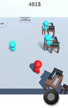 My Internet Cafe - Screenshot 2