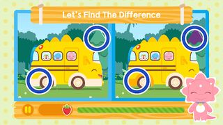 Kuang spot the difference - Screenshot 1