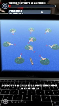 Museo Marítimo AR - Screenshot 3