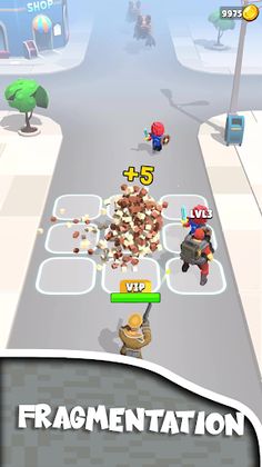 Pixel Invasion Defense - Screenshot 2