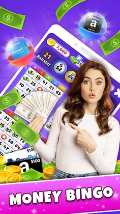 Bingo for Cash: Win real cash - Screenshot 2