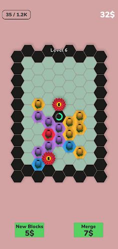 Flower Field - Screenshot 3