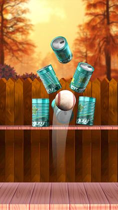 Knock Down It : Hit If You Can - Screenshot 1