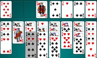 Odesys Solitaire Collection - Screenshot 1