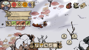 Winter Burrow - Screenshot 1
