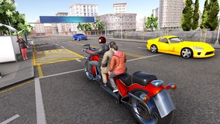 Long Bike Taxi Transport - Screenshot 2
