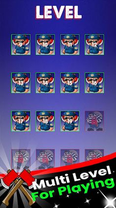 Destroy Robber Master 3d : Sav - Screenshot 3