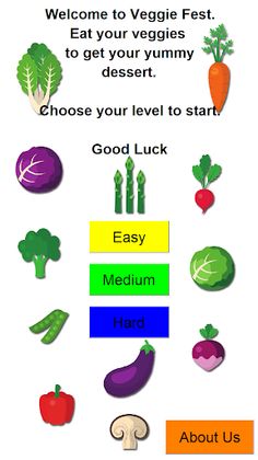 VeggieFest - Screenshot 2