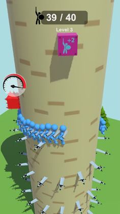 Tower Fight - Screenshot 2