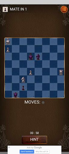 Chess Master Puzzles - Screenshot 2