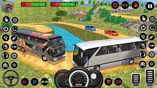 Bus Simulator 2023 Bus Game 3D - Screenshot 2