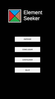 Element Seeker - Screenshot 1