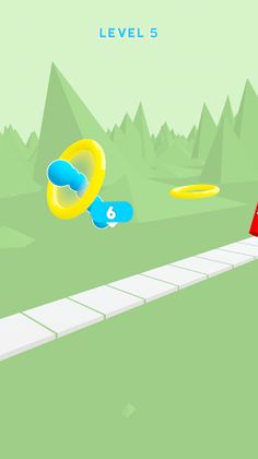 Flappy Snake - Screenshot 2