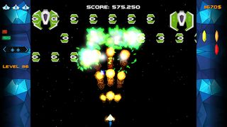 WarSpace: Galaxy Shooter - Screenshot 2